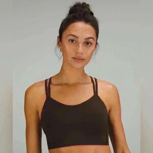 Lululemon Like a Cloud  Longline Bra *Light Support, B/C Cup